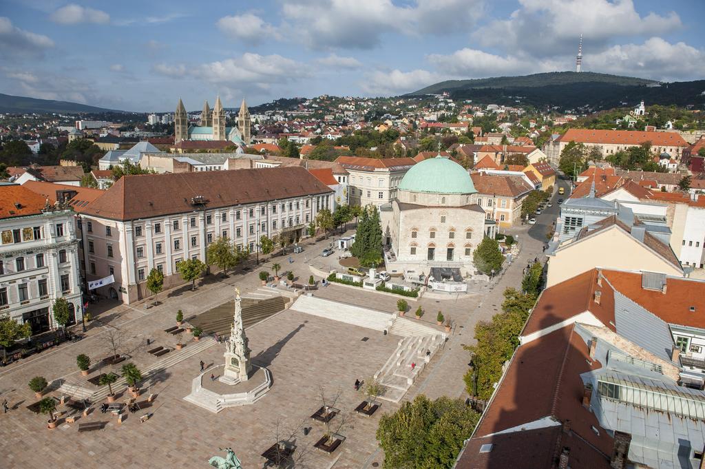 Hetedik Apartman Beci Exterior foto