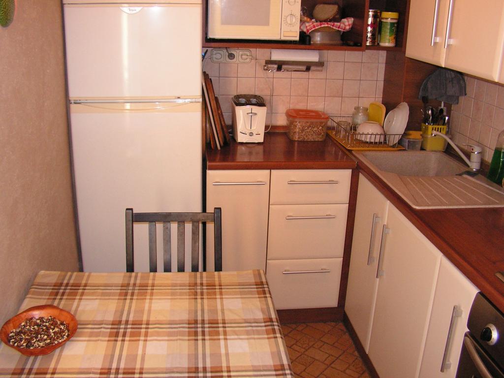 Hetedik Apartman Beci Exterior foto