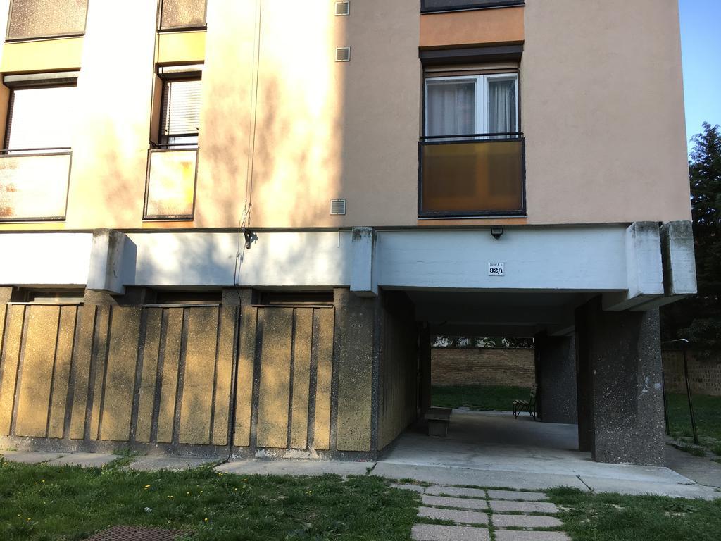 Hetedik Apartman Beci Exterior foto