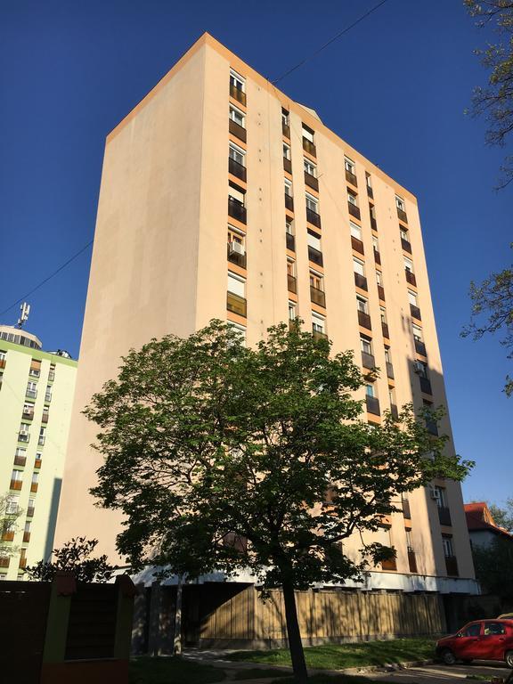 Hetedik Apartman Beci Exterior foto
