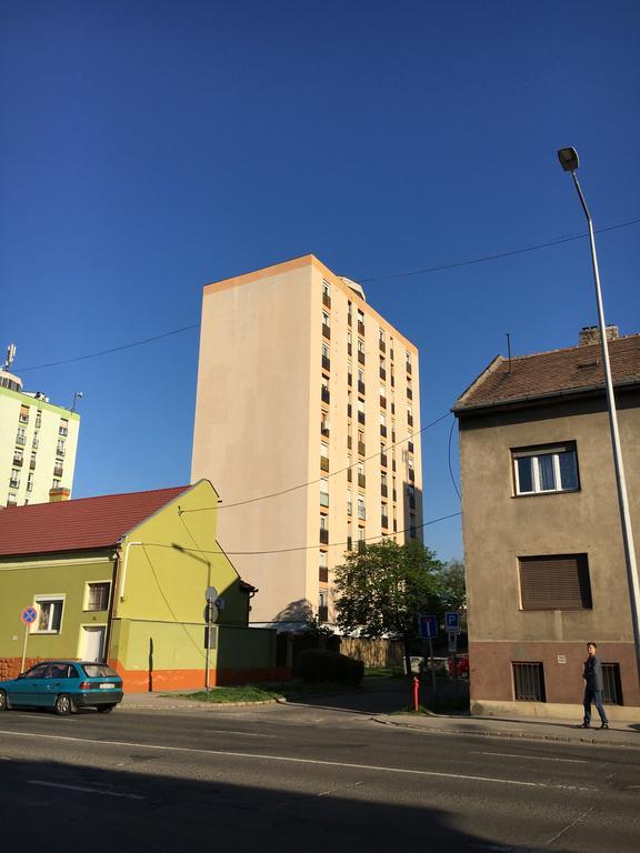 Hetedik Apartman Beci Exterior foto